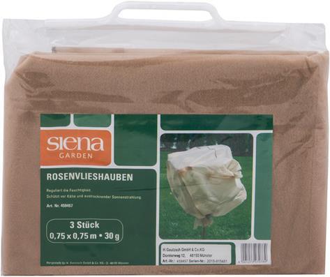 Produktbild Siena Garden Rosenvlieshauben