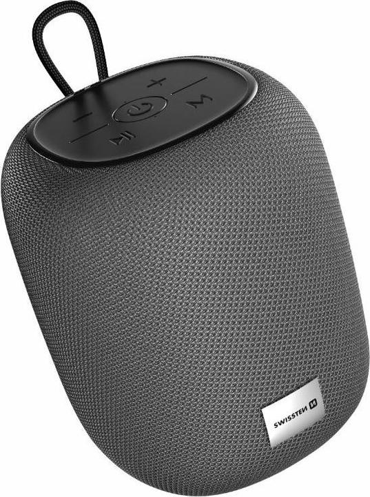 Swissten Bluetooth SPEAKER NEW SOUND-X (3 h, Rechargeable battery operated)