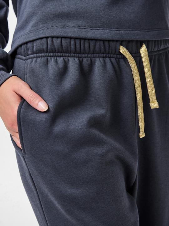 Actual product image Pieces Pcchilli Hw Heart Sweat Pants Noos Bc (L)