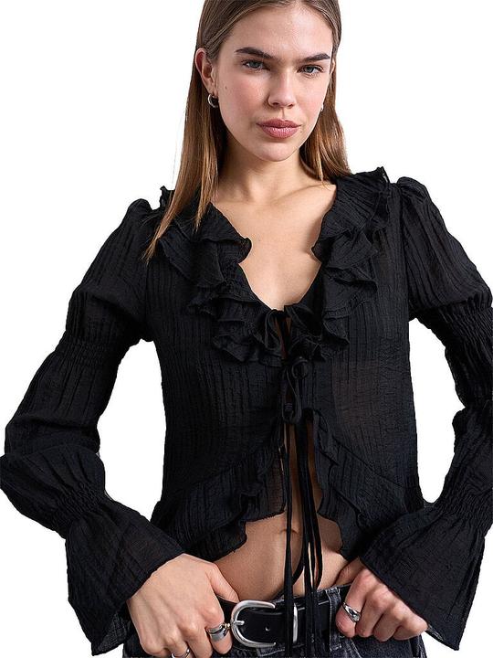 Produktbild Topshop Blusenshirt TSFIONA (38)