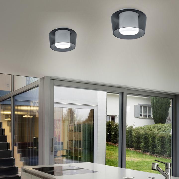 Actual product image Helestra Ceiling lamp Canio (E27)