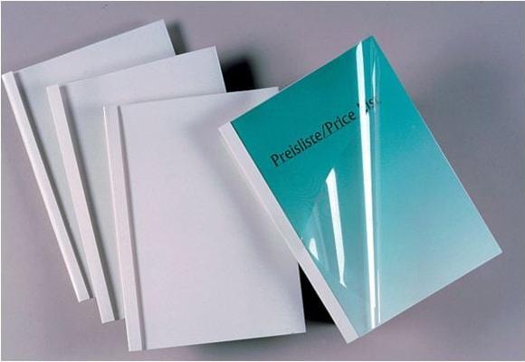 Actual product image GBC ThermaBind Standard thermal binding folder