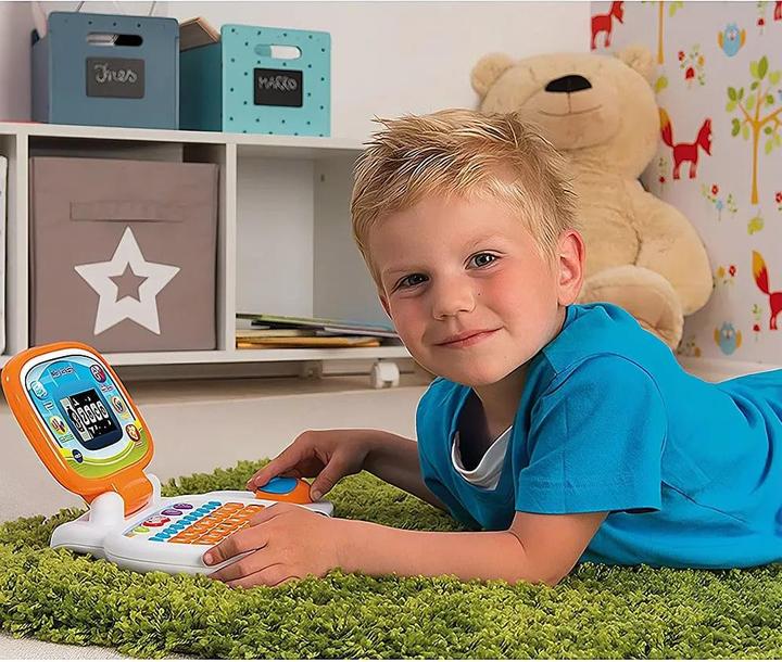 Immagine prodotto VTech Il mio portatile didattico (Tedesco, 4 - 5 anni)