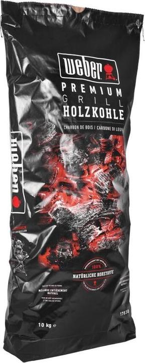 Immagine prodotto Weber Carbone di legna10 kg (10 kg)