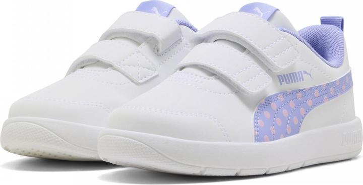 Image du produit Puma Courtflex V3 Dotty V PS (32)