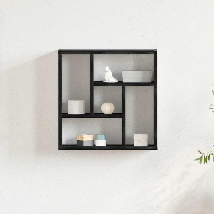Produktbild vidaXL Wandregal (45 x 16 x 45 cm)