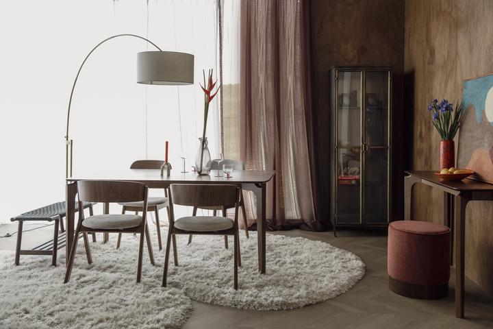 Produktbild Dutchbone Dining Table Savone (160 x 90 x 75 cm)
