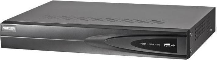 Produktbild Hikvision Netzwerk-Recorder 4 Channel 1HDD DS-7604NI-K1C (Netzteil)