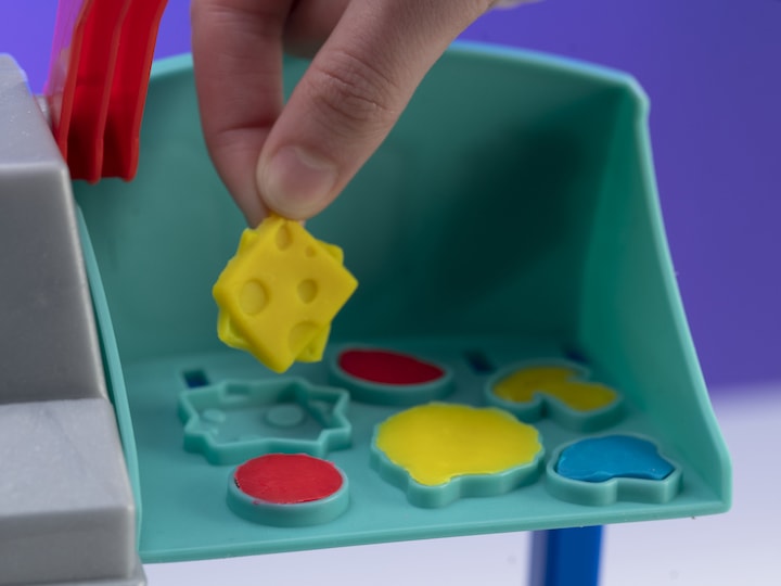Immagine prodotto Play-Doh Cucina Creazioni Ristorante Colorato Set da gioco