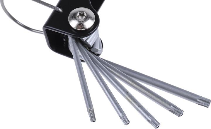 Produktbild RS PRO Schraubendreher TORX 8-teilig