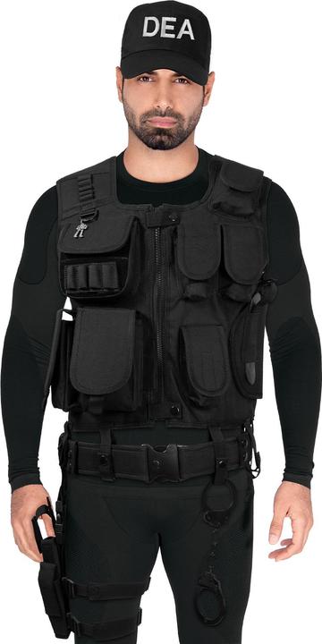 Image du produit Black Snake Costume (XL, XXL)