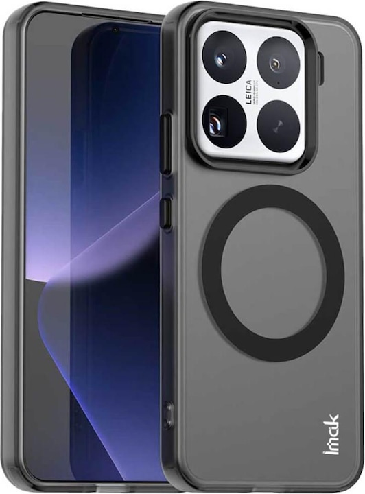 Produktbild Imak Xiaomi 15 Pro - Schützende Acryl-Handyhülle mit Magnet (Xiaomi 15 Pro)