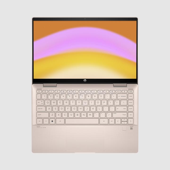 Actual product image HP Pavilion x360 14-ek2758nz (14", Intel Core 7 150U, 16 GB, 1000 GB, CH)