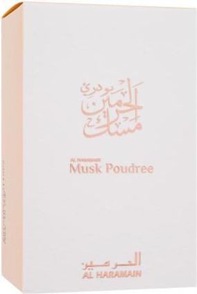 Produktbild Al Haramain Musk Poudree (Eau de Parfum, 12 ml)