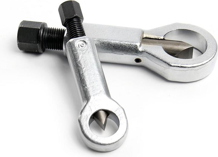 Immagine prodotto XPOtool Set di spaccadadi 2pcs 12-16/16-22mm meccanico per allentare i dadi automotive