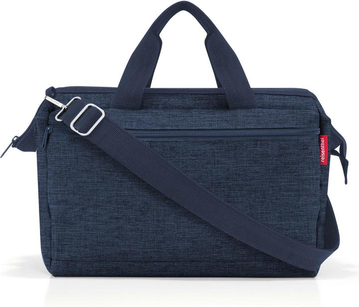Produktbild reisenthel Allrounder S Pocket Twist Navy (11 l)