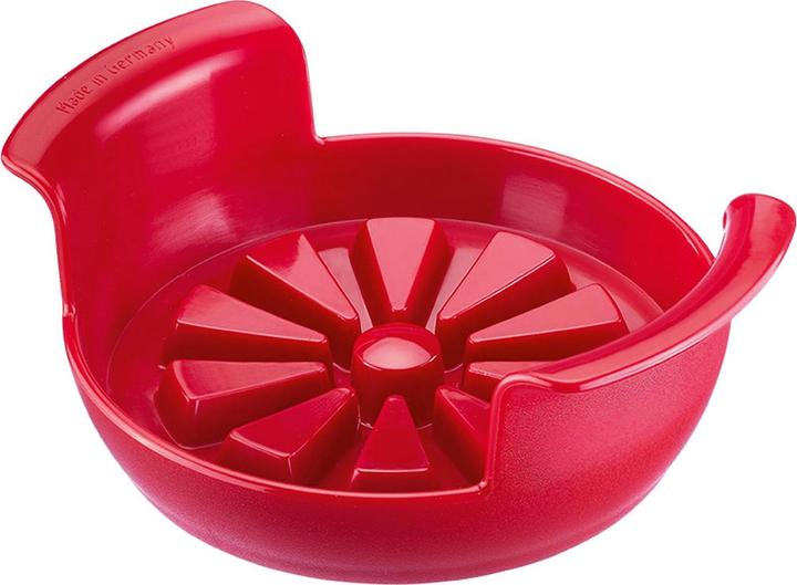 Produktbild Westmark Apfel- und Birnenteiler mit Schneidteller Divisorex-Spezial