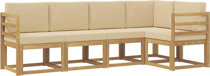 Produktbild vidaXL Outdoor-Sofa