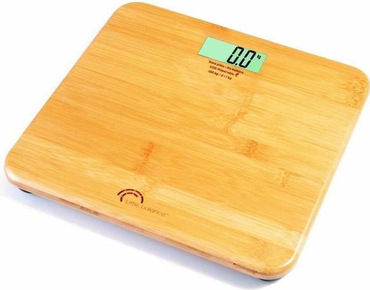 Immagine prodotto Little Balance Digitale Personenwaage 8745 (150 kg)