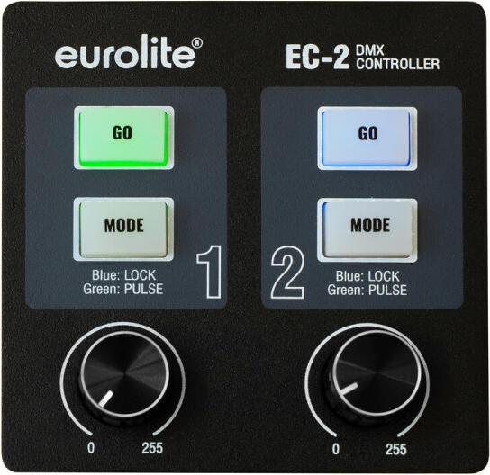 Produktbild Eurolite EC-2 DMX Controller
