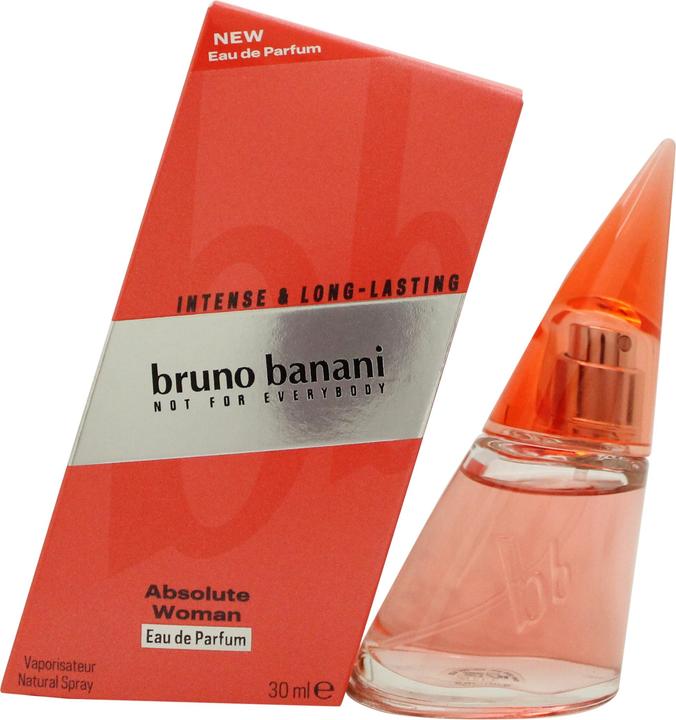 Actual product image Bruno Banani Absolute Woman (Eau de parfum, 30 ml)
