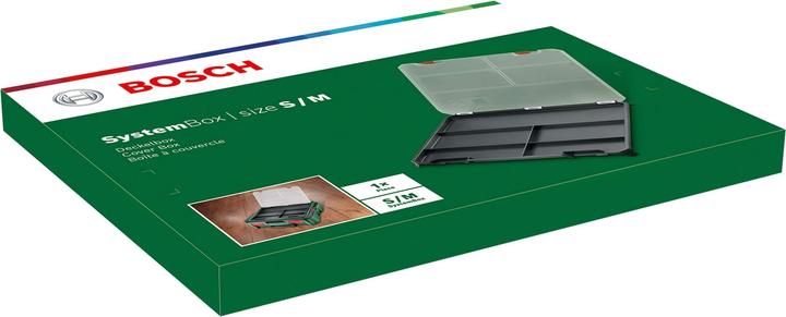 Produktbild Bosch Home & Garden Deckelbox