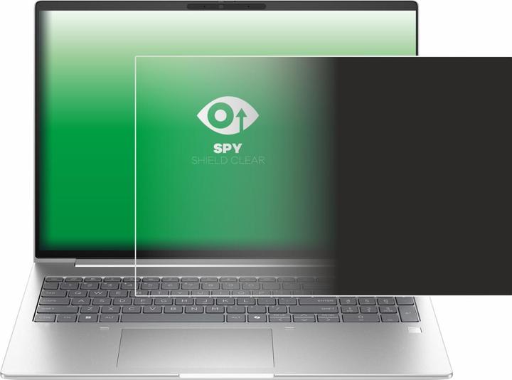 Actual product image upscreen Spy Shield Privacy Protector (16", 16:10)