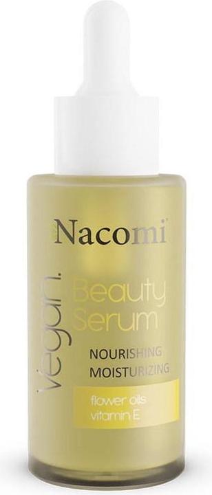 Immagine prodotto Nacomi Siero di Bellezza Vegano Siero Idratante Nutriente 40Ml (40 ml)