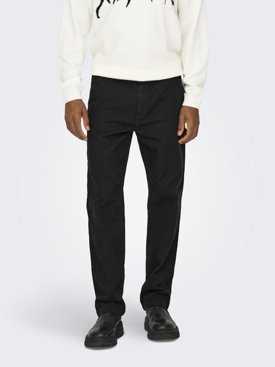 Immagine prodotto Only & Sons ONSEDGE Pantaloni con taglio dritto Pantaloni (30)