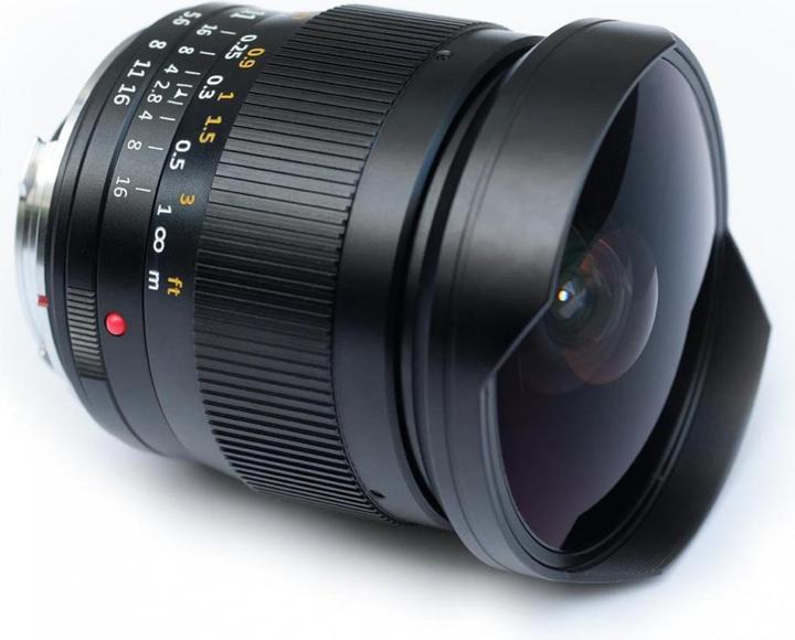 Produktbild TTArtisan 11mm F2.8 Leica M Mount (Leica M, Vollformat)