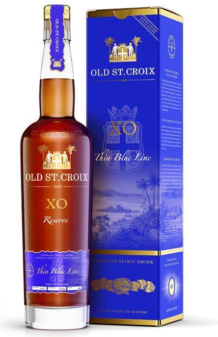 A.H.Riise Old St. Croix THE THIN BLUE LINE