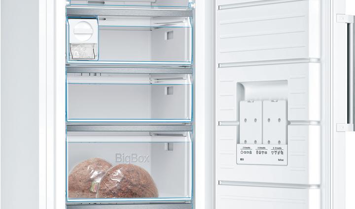 Immagine prodotto Bosch Hausgeräte GSN51AWCV (Struttura autonoma, 290 l)