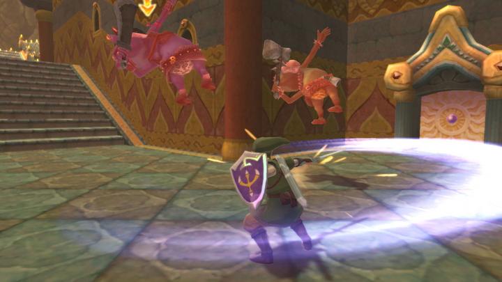 Produktbild Nintendo The Legend of Zelda: Skyward Sword HD (Switch, EN)