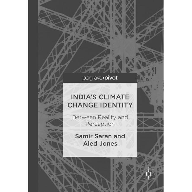 India's Climate Change Identity, Fachbücher von ALED JONES, Samir Saran