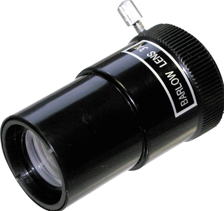 Actual product image Bresser Stellar 60/800 AZ Lens telescope carbon design