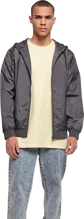 Actual product image Build Your Brand Wind Runner Jacket (4XL)