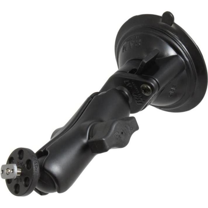 RAM Mounts Unpkd RAM Suction Mount Flat, Barcode-Scanner Zubehör
