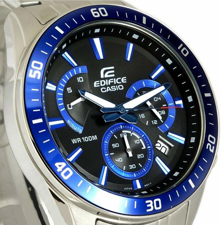 Actual product image Edifice Classic (Analogue wristwatch, 47 mm)