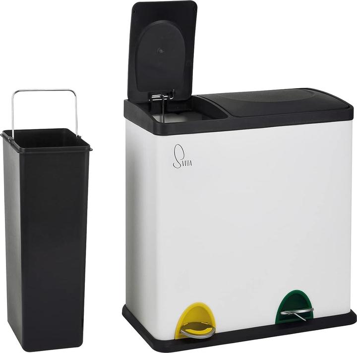 Image du produit Svita TC2Combo35 Treteimer 12 L + 23 L (35 l)