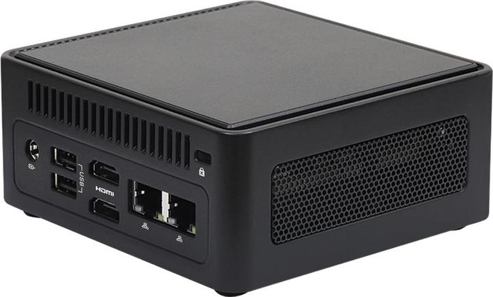 Produktbild AsRock 4X4 BOX-8640U (AMD Ryzen 5 8640U)