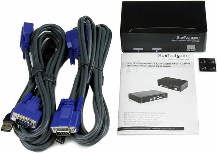 Produktbild StarTech SV231USBGB