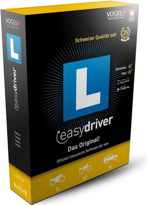 Software box