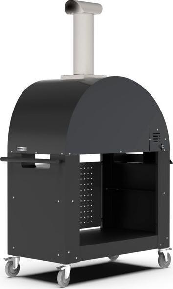 Actual product image Alfa Forni Underframe 3 Pizze Moderno