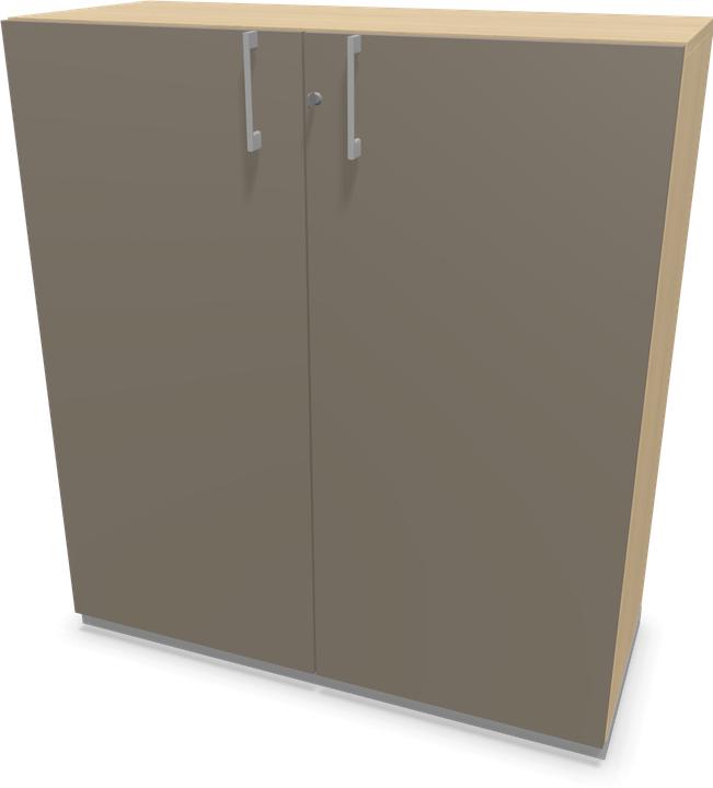 Immagine prodotto Narbutas Scelta armadio con porta a battente (100 x 40 x 111,5 cm)