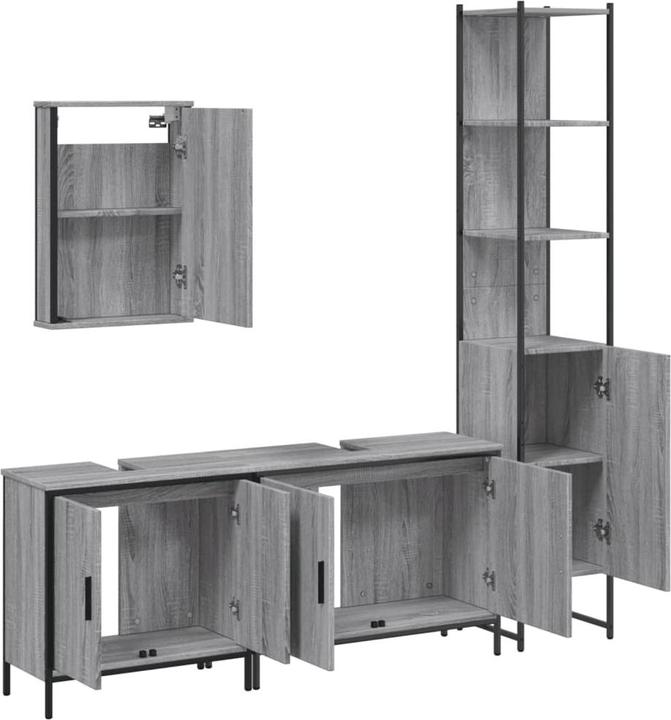 Produktbild vidaXL Badmöbel Set