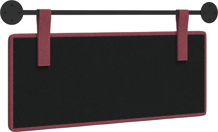 Actual product image vidaXL Schlafzimmer-Kopfteil (110 x 55 x 5 cm)