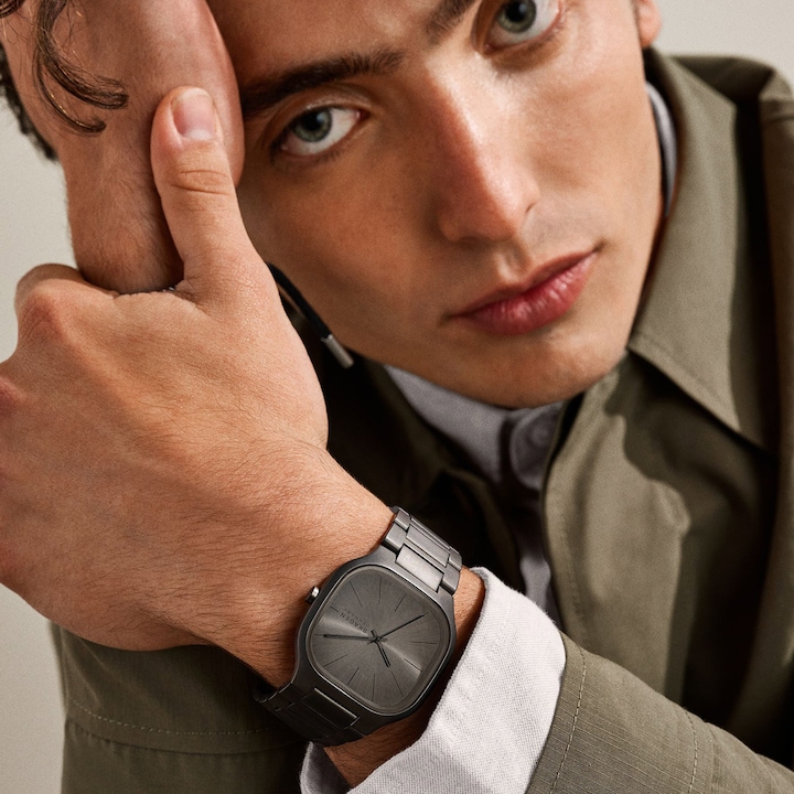 Produktbild Skagen Herrenuhr MELLEM (Analoguhr, 40 mm)