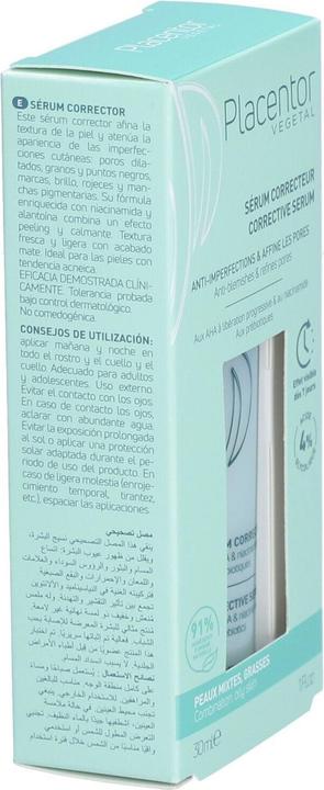 Produktbild Placentor Vgtal Corrective Serum 30 Ml (30 ml)