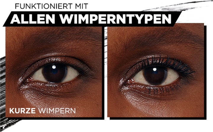 Actual product image L'Oréal Paris Telescopic (Black)