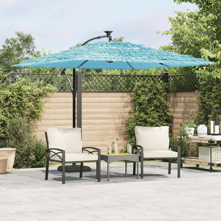 Image du produit vidaXL Parasol avec mât (2.69 m)